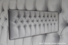 Momo Super King headboard