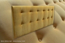 Metro headboard