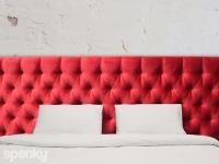 Large Momo custom headboard