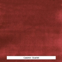 Casimir - Scarlet
